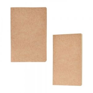 LIBRETA ECOLOGICA SLAT personalizada